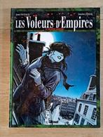 Les voleurs d'Empire 4 Frappe-misère Dufaux Jamar EO TBE, Enlèvement ou Envoi, Une BD, Comme neuf, Jamar