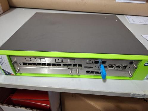 Unify telefooncentrale met bijhorende Openstage toestellen., Telecommunicatie, Telefooncentrales, Gebruikt, Ophalen