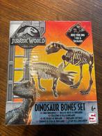 Dinosaurus beenderen set - puzzel 6+, Nieuw, 6 jaar of ouder, Ophalen of Verzenden