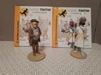 Figurines tintin collection officielle., Collections, Enlèvement, Tintin, Comme neuf