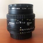 Nikon AF NIKKOR 50 mm 1:1.8, Ophalen of Verzenden