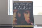 DVD MALICE NIEUW SEALED, Enlèvement ou Envoi