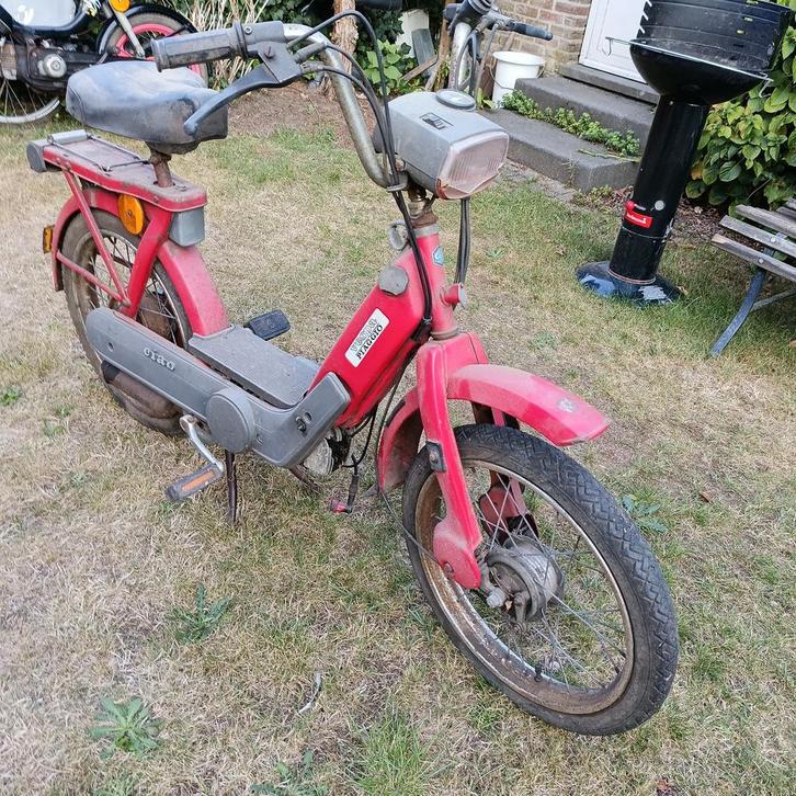 Vespa Piaggio Ciao px, Fietsen en Brommers, Brommers | Vespa, Gebruikt, Ciao, Klasse A (25 km/u), Ophalen