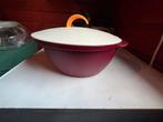 Bol Tupperware avec couvercle, Enlèvement, Neuf