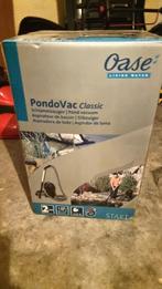 Pondovac Classic, Ophalen, Zo goed als nieuw, Vijverstofzuiger