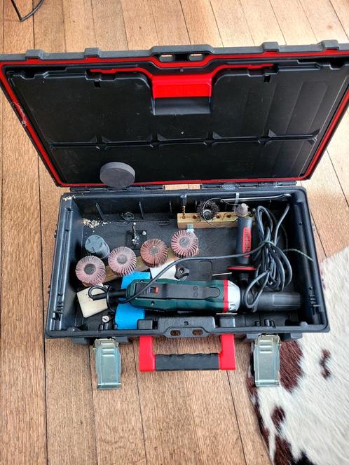 Metabo GE 950 G Plus Meuleuses droites, Doe-het-zelf en Bouw, Gereedschap | Boormachines, Zo goed als nieuw, Ophalen of Verzenden
