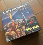 Alien Frontiers Big Box: ONGEOPEND!, Ophalen of Verzenden, Zo goed als nieuw