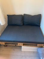 Palletkussens, 3 palletten inbegrepen, Tuin en Terras, Ophalen, Zo goed als nieuw