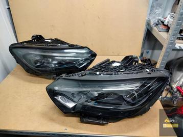Mercedes EQE W295 A295 Lamp rechts digitaal links beschikbaar voor biedingen