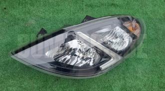 Koplamp RENAULT MASTER FACELIFT MOVANO X62 STANDARD HEADLAMP, Auto-onderdelen, Verlichting, Gebruikt, 6 maanden garantie, Ophalen of Verzenden