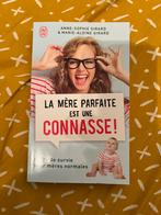 Livre La mère parfaite est une conasse