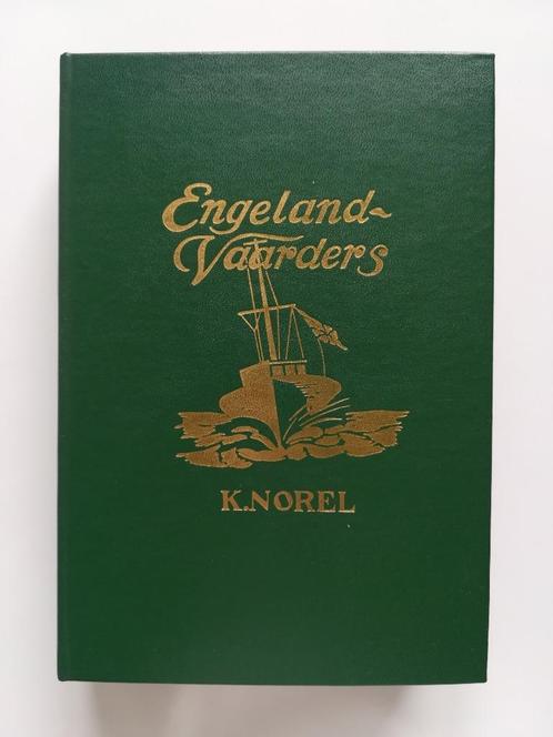 Engelandvaarders (Klaas Norel), Livres, Guerre & Militaire, Utilisé, Enlèvement ou Envoi