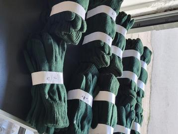 Lot rest handschoenen kinder-en volwassen handschoenen  beschikbaar voor biedingen