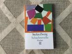 Schachnovelle// Stefan Zweig, Boeken, Ophalen of Verzenden, Zo goed als nieuw, Stefan Zweig