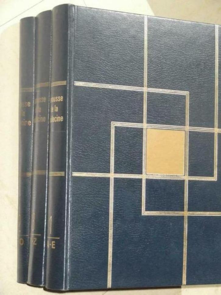 Larousse de la médecine, Boeken, Wetenschap, Ophalen of Verzenden