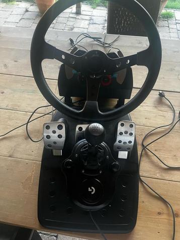 Logitech g 29  beschikbaar voor biedingen