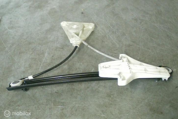 Raammechanisme RA ​6R4839462E VW Polo 6R ('09-'14), Auto-onderdelen, Ruiten en Toebehoren, Volkswagen, Gebruikt, Ophalen of Verzenden