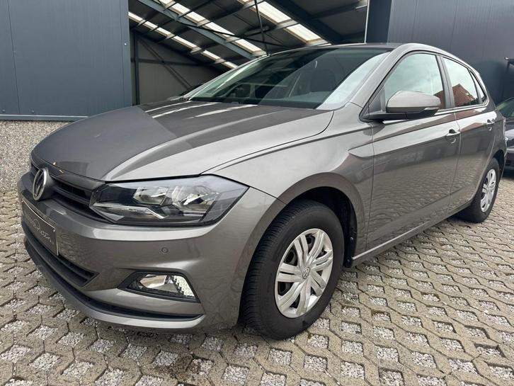 Volkswagen Polo 1.0i Comfortline Apple Carplay / Parkeerhulp, Auto's, Volkswagen, Bedrijf, Te koop, Polo, Airconditioning, Apple Carplay