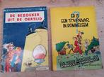 De avonturen van Robbedoes en Kwabbernoot 2 strips, Boeken, Stripverhalen, Ophalen, Gelezen, Franquin, Meerdere stripboeken