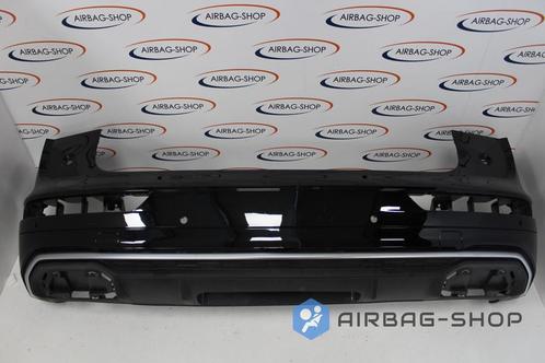 Audi Q5 SQ5 S-line 80A Facelift Achterbumper 6PDC 80A807301, Auto-onderdelen, Carrosserie, Bumper, Audi, Achter, Gebruikt, Ophalen of Verzenden