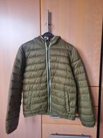 Nieuwe kakigroene jas JBC maat 164, Kinderen en Baby's, Ophalen, Jongen, Jas, Nieuw