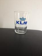 verre à boire KLM compagnie aérienne, Autres types, Enlèvement ou Envoi, Neuf