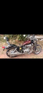 Te koop, Motoren, Motoren | Yamaha, 750 cc, Cardan-aandrijving, 2 cilinders, Chopper