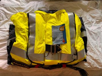 MULLION overlevingspak/geintegr. reddingsvest 58/60 - XL beschikbaar voor biedingen