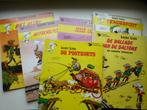 LUCKY LUKE, Meerdere stripboeken, Ophalen of Verzenden, Gelezen