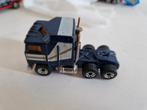 Matchbox Kenworth blauw, Gebruikt, Speelgoed, Ophalen of Verzenden, Bus of Vrachtwagen
