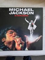 Michael jackson  in loving memory lp, Cd's en Dvd's, Vinyl | Pop, Zo goed als nieuw, Ophalen