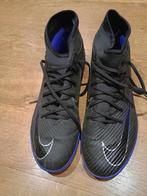 Nike mercurial - Zaalvoetbal 44, Sport en Fitness, Voetbal, Ophalen of Verzenden, Zo goed als nieuw, Schoenen