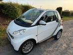 Zeer mooie Smart CDI Passion Cabrio, Stof, Elektrische ramen, Beige, Cabriolet
