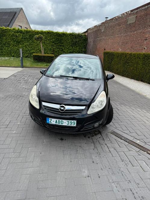 Te koop: Opel Corsa 1.0 Benzine 2007 Gekeurd voor verkoop, Auto's, Opel, Particulier, Corsa, Centrale vergrendeling, Benzine, Ophalen