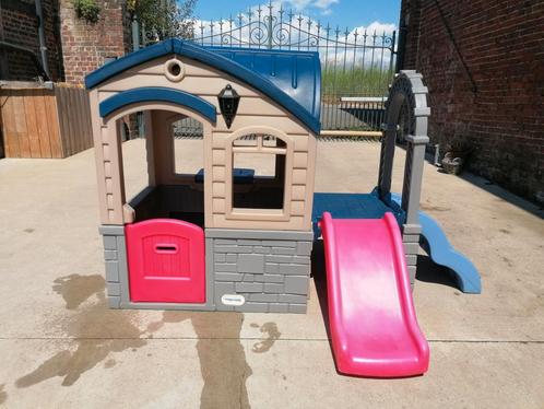 speelhuisje van Little Tikes voor peuters, Kinderen en Baby's, Speelgoed | Buiten | Speelhuisjes, Gebruikt, Plastic, Ophalen