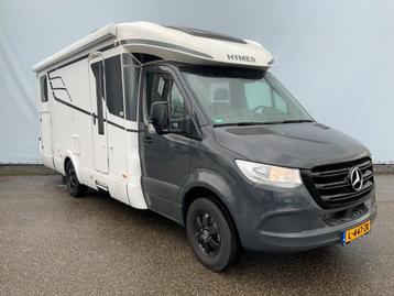 Hymer T680S Automaat Cruise Camera Airco de prijs is inlc bt