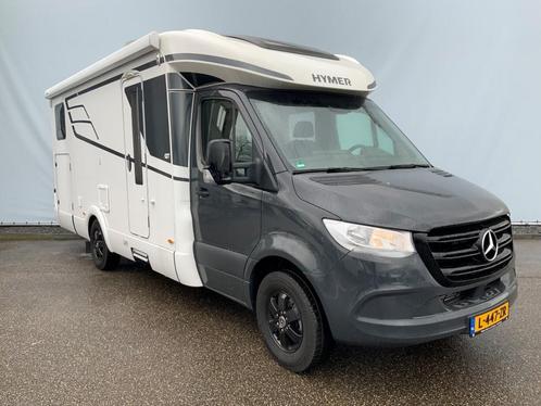 Hymer T680S Automaat Cruise Camera Airco de prijs is inlc bt, Caravanes & Camping, Camping-cars, Entreprise