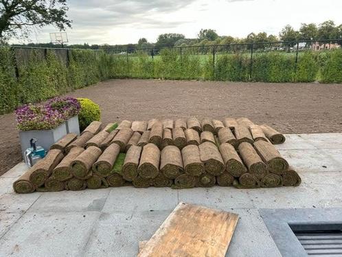 Landschapstuinier, Tuin en Terras, Gras en Kunstgras, Zo goed als nieuw, Ophalen of Verzenden