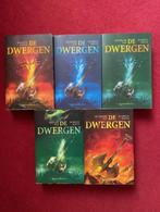 MARKUS HEITZ DE DWERGEN GROTE PAPERBACKS IN GOEDE STAAT, Boeken, Ophalen of Verzenden