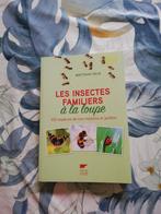 Les insectes familiers à la loupe. Matthias Helb., Livres, Nature, Comme neuf, Enlèvement ou Envoi