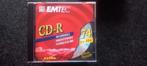 EMTEC CD-R recordable, Ophalen, Zo goed als nieuw, Cd