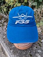 Casquette F35 2e Wing Florennes, Collections, Objets militaires | Général, Enlèvement ou Envoi