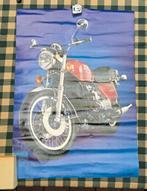 Goldwing GL 1000 Poster 70X100, Enlèvement, Utilisé