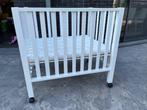Box/ Park incl. Matras, Kinderen en Baby's, Babyparken, Ophalen, Zo goed als nieuw, Rechthoekig, In hoogte verstelbaar