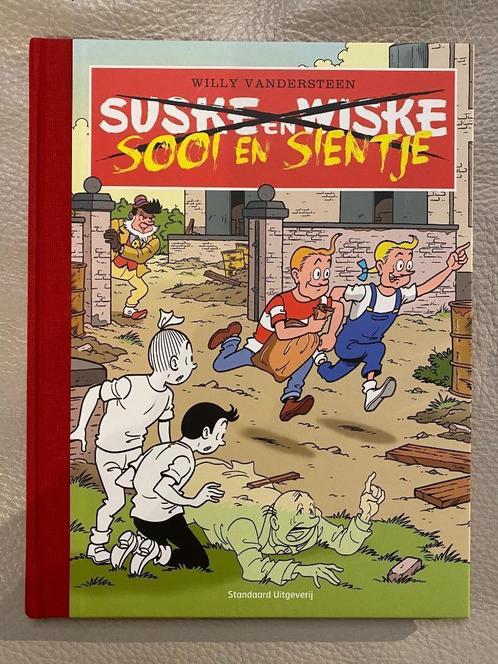 HC Luxe Suske en Wiske : Sooi en Sientje (Berperkte oplage), Livres, BD, Neuf, Une BD, Enlèvement ou Envoi