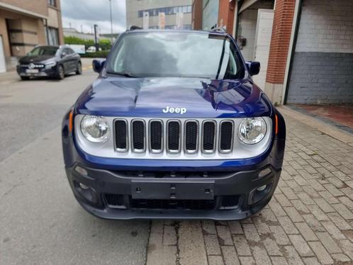 Jeep Renegade 1.4 Turbo automatique et 1 an de garantie, Auto's, Jeep, Bedrijf, Te koop, Renegade, Airbags, Airconditioning, Apple Carplay