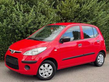 Hyundai i10 i10 1.1i+AIRCO+CARNET+EURO 4 (bj 2010) beschikbaar voor biedingen