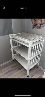 Verschoontafel, Kinderen en Baby's, Kinderkamer | Commodes en Kasten, Ophalen, Zo goed als nieuw