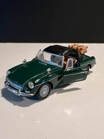 MG cabrio (hongwell 1:43), Verzenden, Zo goed als nieuw