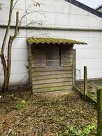 Gratis kippenhok, Dieren en Toebehoren, Ophalen, Gebruikt, Kippenhok of Kippenren